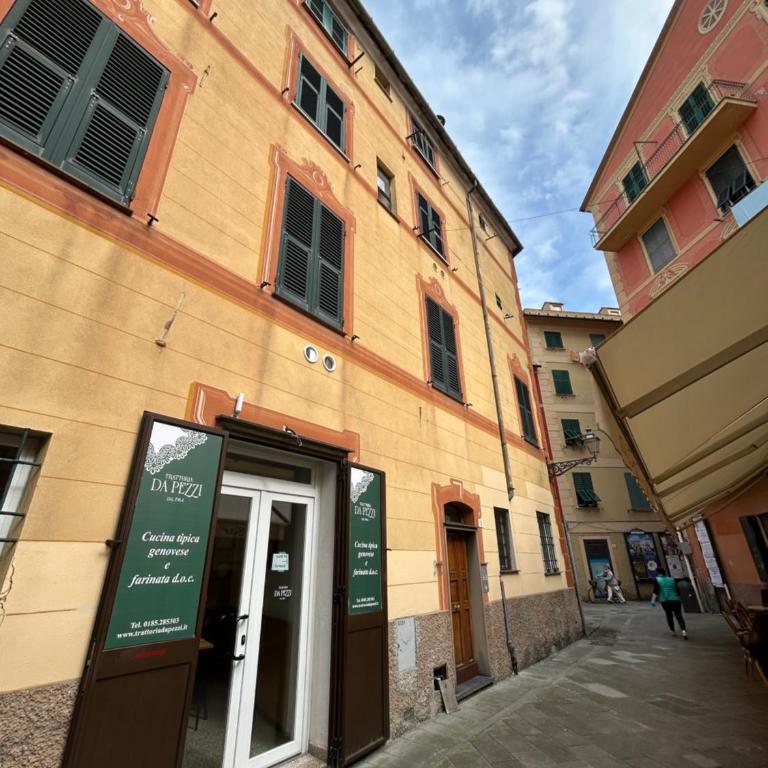 Santa Margherita in Caruggio by PortofinoVacanze - Monolocale - 10