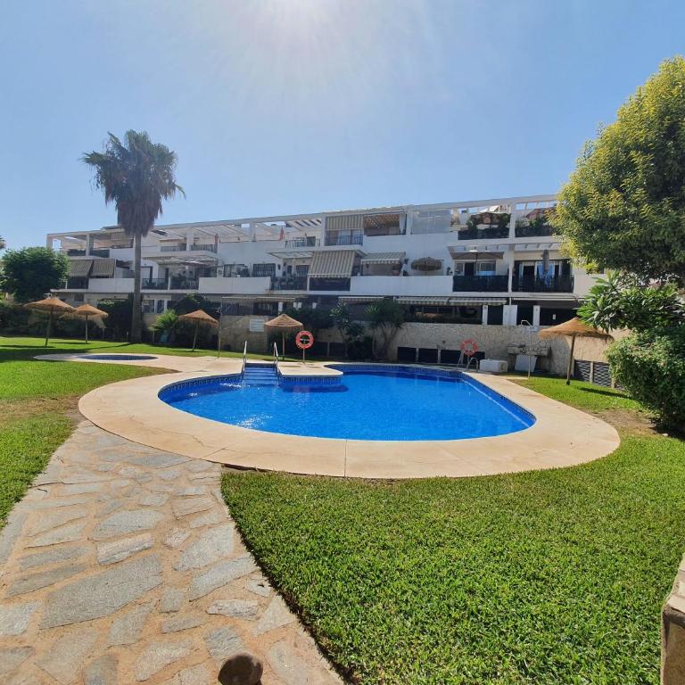Very calm and quiet in Montemar - Apartamento Estándar de 2 dormitorios - 1