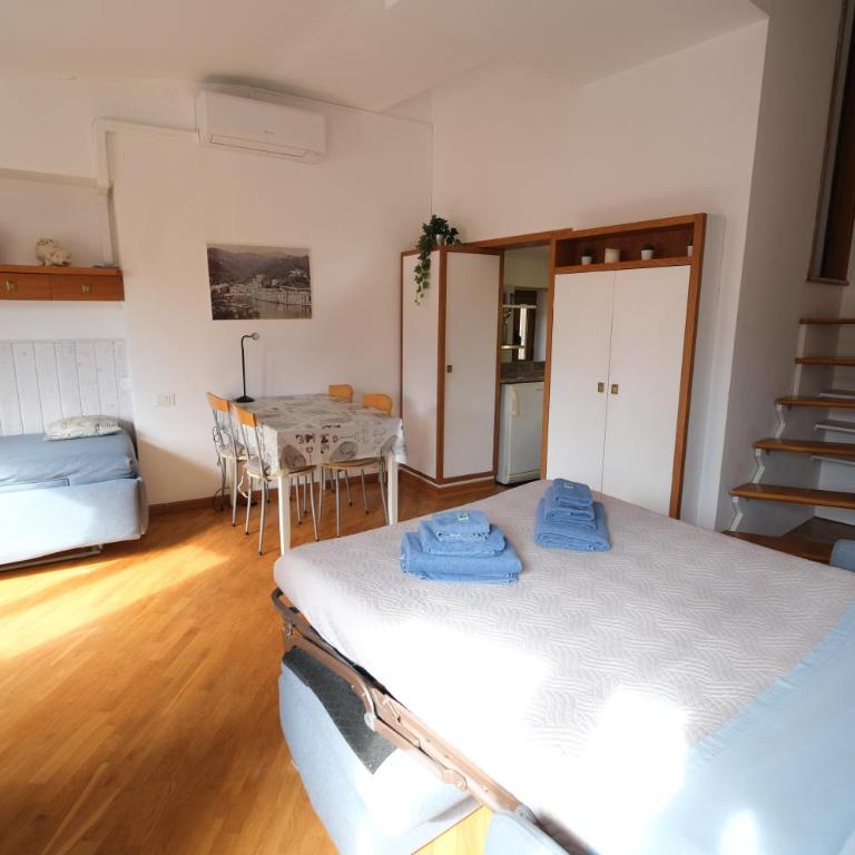 Santa Margherita in Caruggio by PortofinoVacanze - Monolocale - 8
