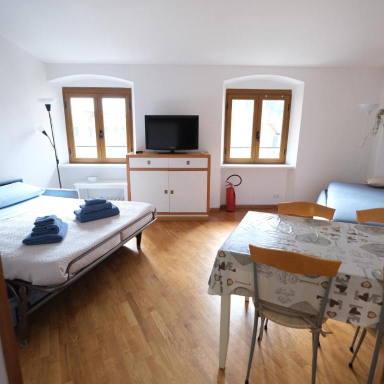 Santa Margherita in Caruggio by PortofinoVacanze - Monolocale - 3