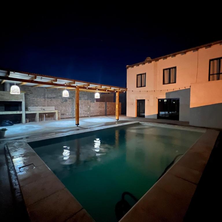 La casa de Leon - Casa con 1 dormitorio - 3