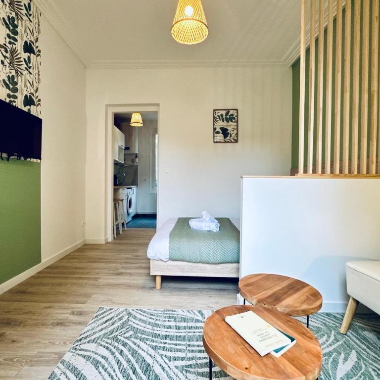 Le Petit Nid - Véritable cocon en centre-ville - Apartment - 1