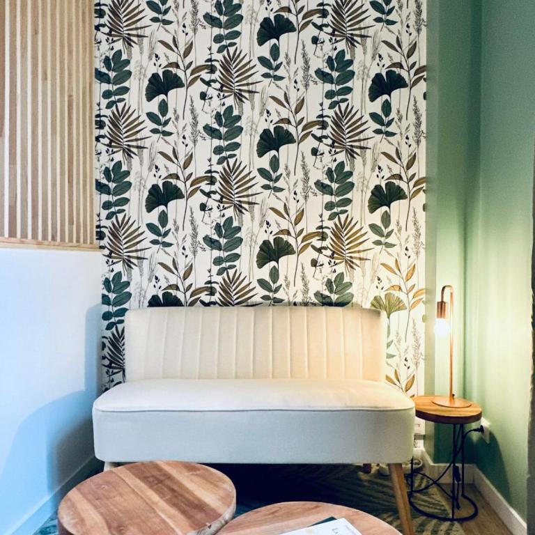 Le Petit Nid - Véritable cocon en centre-ville - Apartment - 3