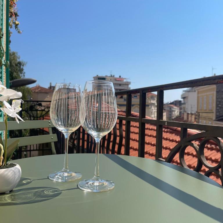 Apparemment cosy avec balcon plein centre de Cannes - Carla home - Appartement 1 Chambre avec Balcon et Vue sur la Ville - 2