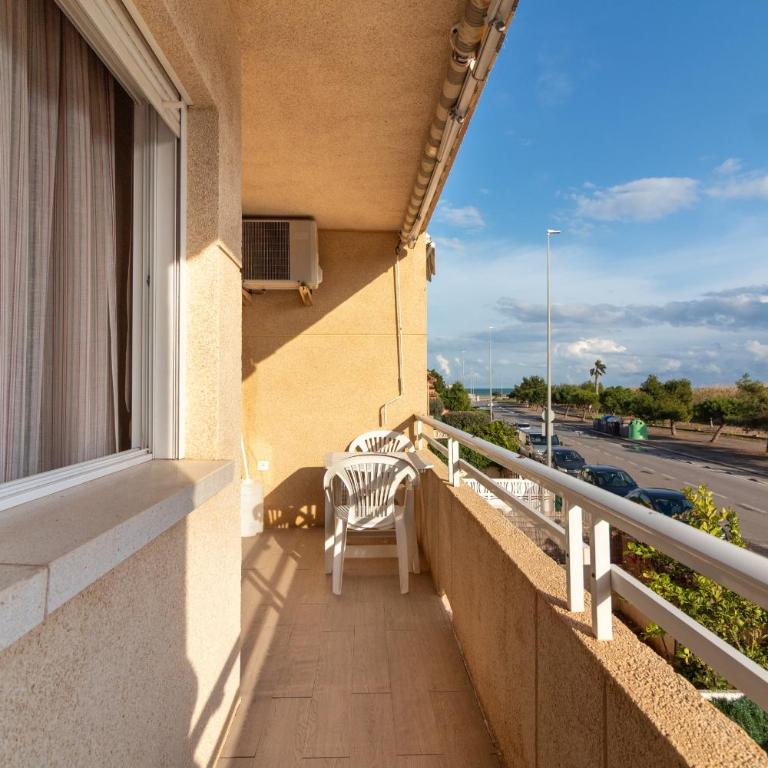 Global Vacacional, Estudio Cerca de la Playa, Pet-friendly - Apartamento - 2