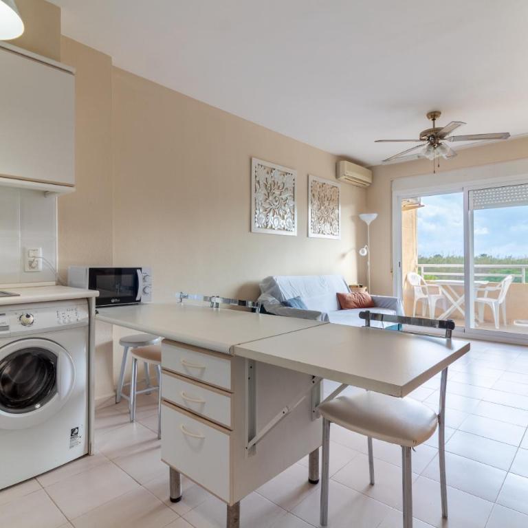 Global Vacacional, Estudio Cerca de la Playa, Pet-friendly - Apartamento - 6