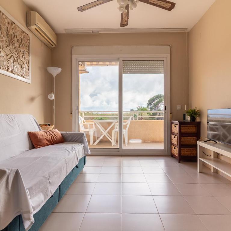 Global Vacacional, Estudio Cerca de la Playa, Pet-friendly - Apartamento - 11