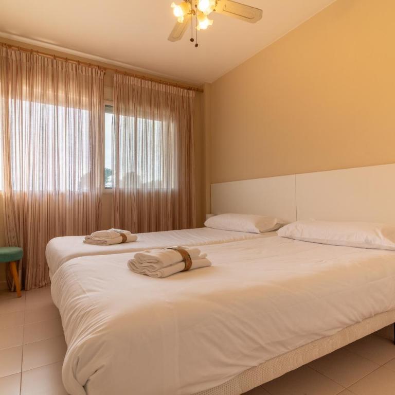 Global Vacacional, Estudio Cerca de la Playa, Pet-friendly - Apartamento - 15