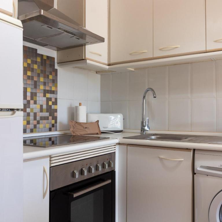 Global Vacacional, Estudio Cerca de la Playa, Pet-friendly - Apartamento - 3