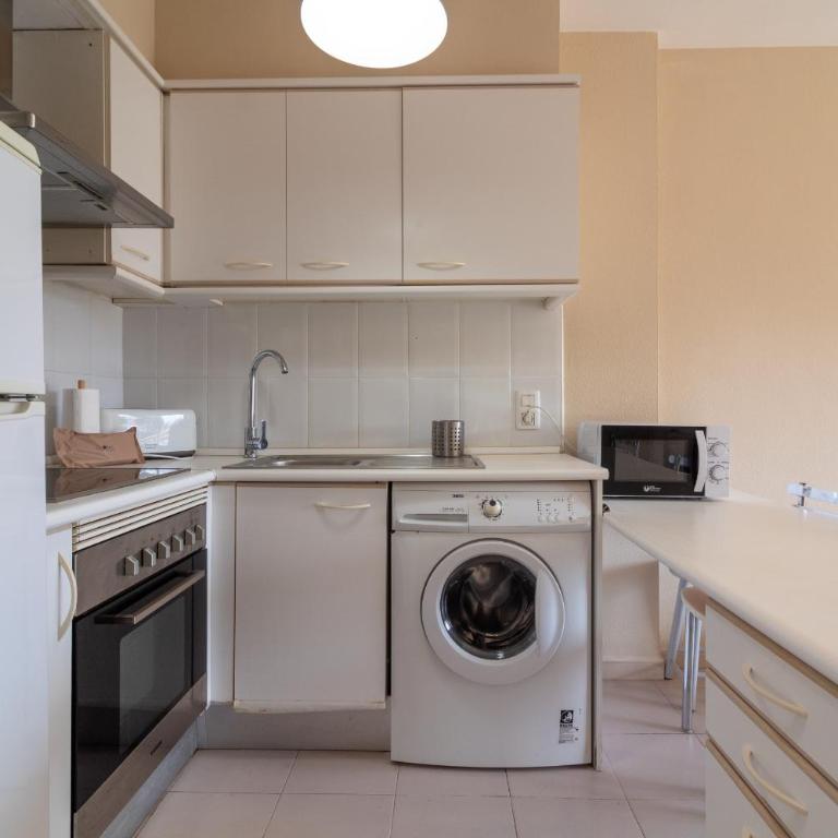 Global Vacacional, Estudio Cerca de la Playa, Pet-friendly - Apartamento - 4