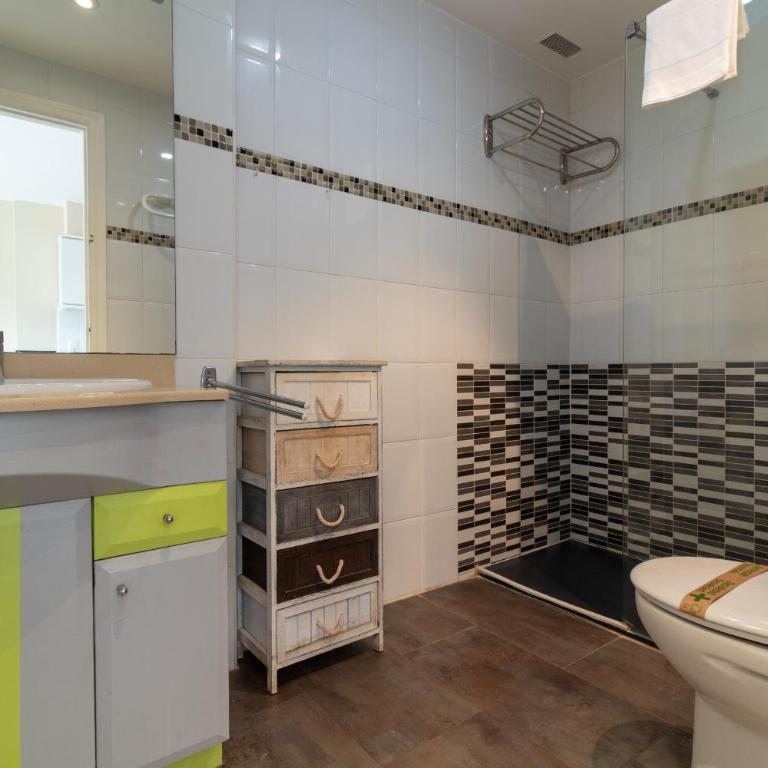 Global Vacacional, Estudio Cerca de la Playa, Pet-friendly - Apartamento - 19