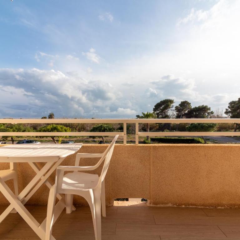 Global Vacacional, Estudio Cerca de la Playa, Pet-friendly - Apartamento - 26