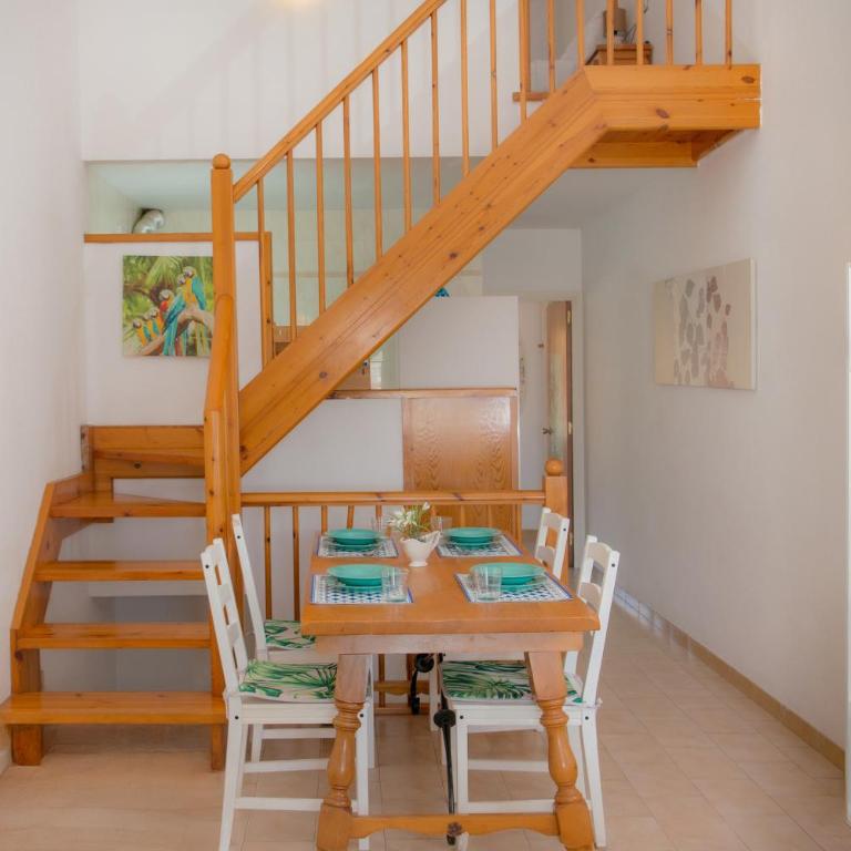 WELCS DUPLEX 329 EMP con terraza - Apartamento Dúplex - 5