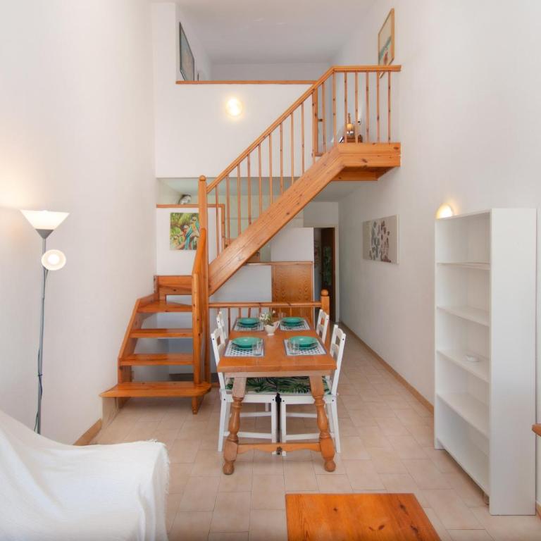 WELCS DUPLEX 329 EMP con terraza - Apartamento Dúplex - 10
