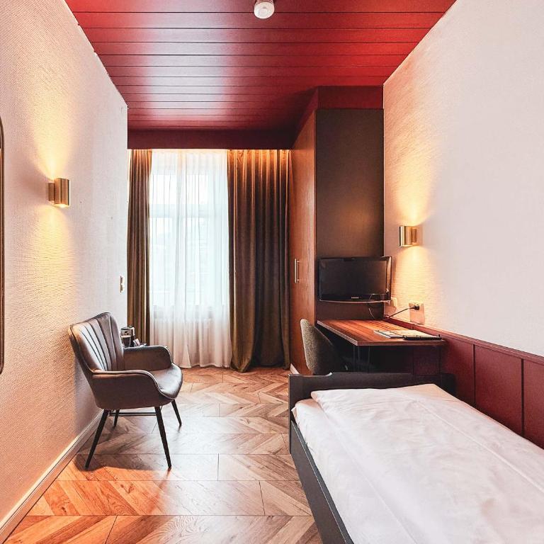 Villa Dora Petit Hôtel - Standard Einzelzimmer - 1