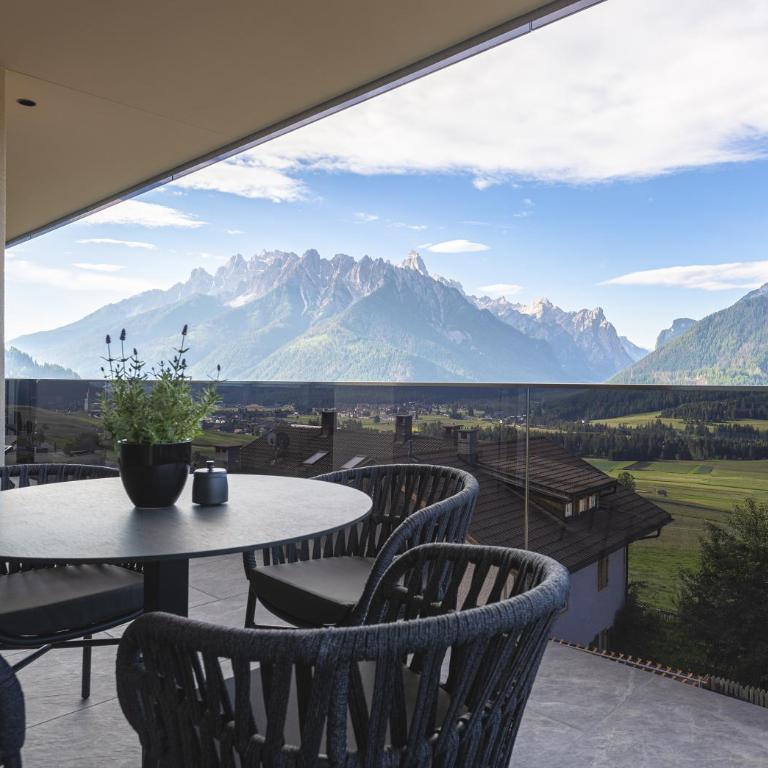 Timeless Dolomites Apartments - Appartamento con 2 Camere da Letto - 4