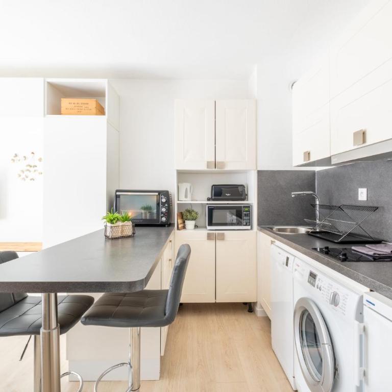 La Pomponnette du Bassin - Appartement 1 Chambre - 11