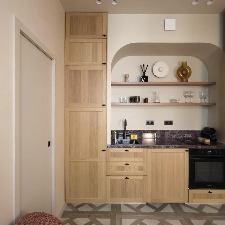 Le Confidentiel - Beaugrenelle - Appartement 1 Chambre - 23