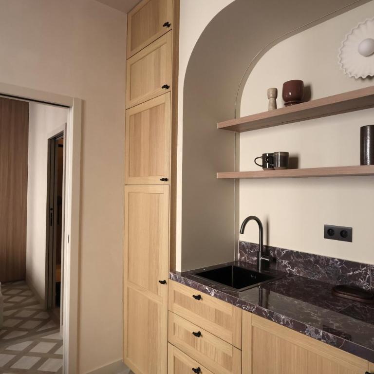 Le Confidentiel - Beaugrenelle - Appartement 1 Chambre - 24