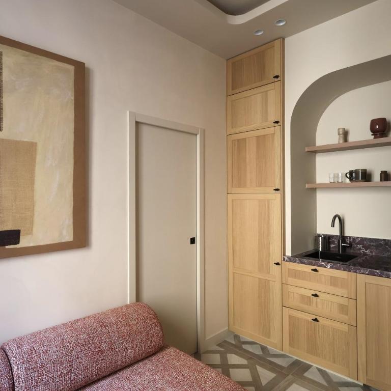 Le Confidentiel - Beaugrenelle - Appartement 1 Chambre - 27