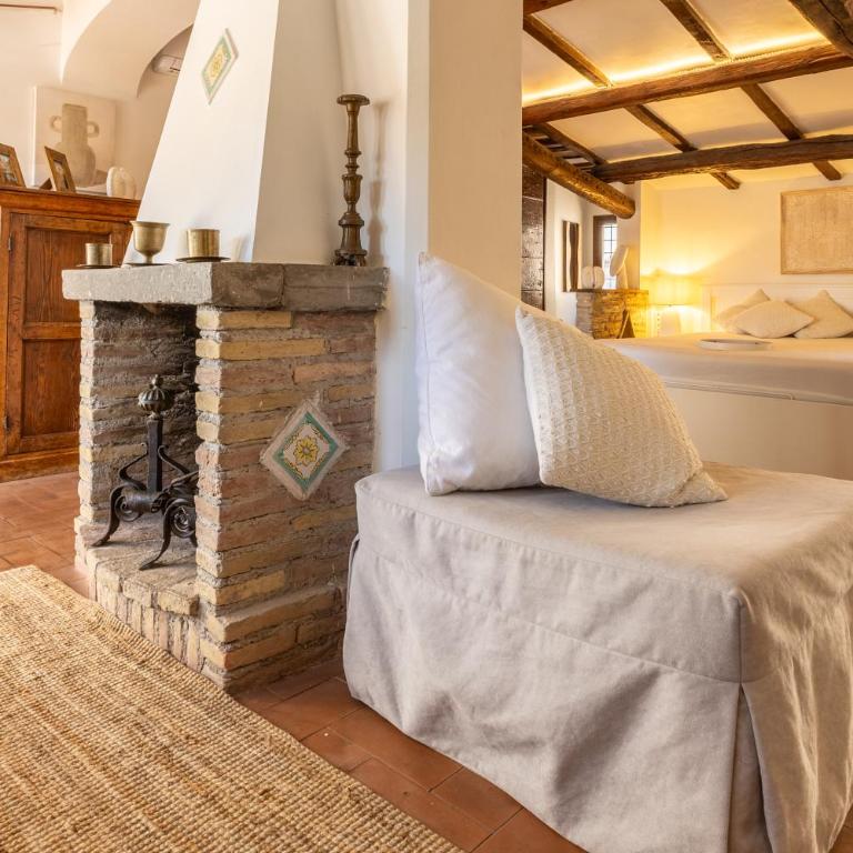 Navona Historic Lovely Terrace - Appartamento con 1 Camera da Letto - 18