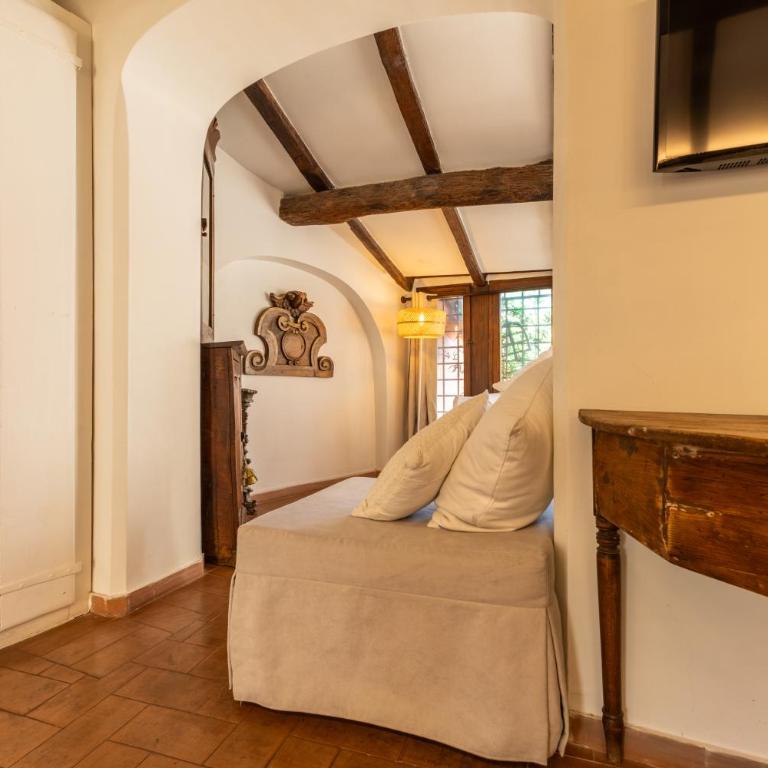 Navona Historic Lovely Terrace - Appartamento con 1 Camera da Letto - 17