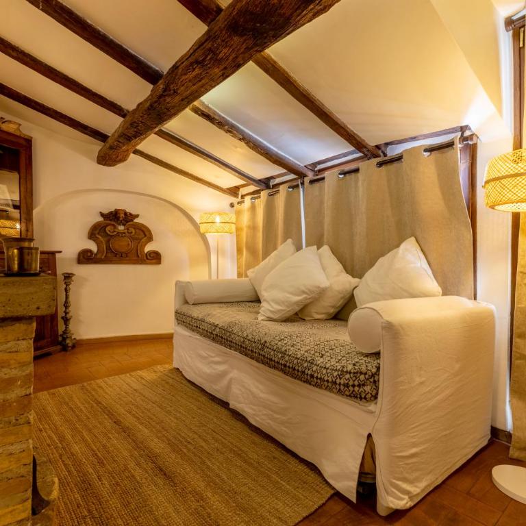 Navona Historic Lovely Terrace - Appartamento con 1 Camera da Letto - 19