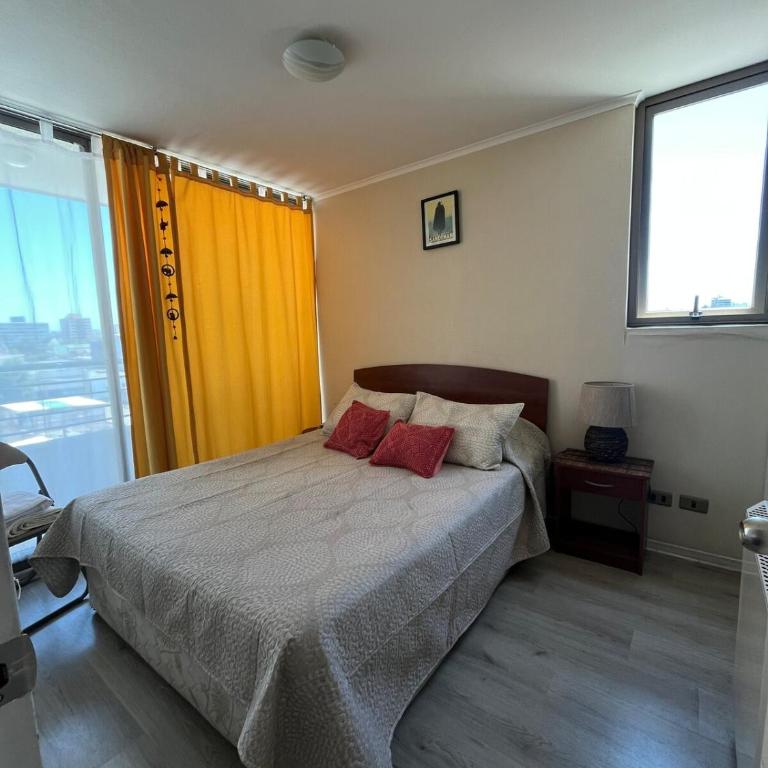 Acogedor departamento en Viña del Mar - Two-Bedroom Apartment - 2