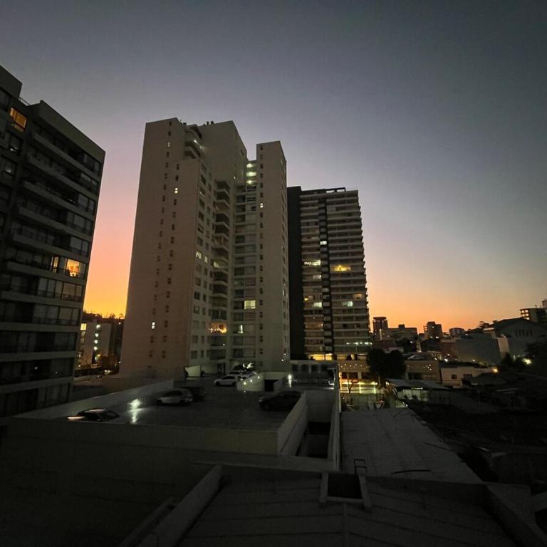 Acogedor departamento en Viña del Mar - Two-Bedroom Apartment - 1