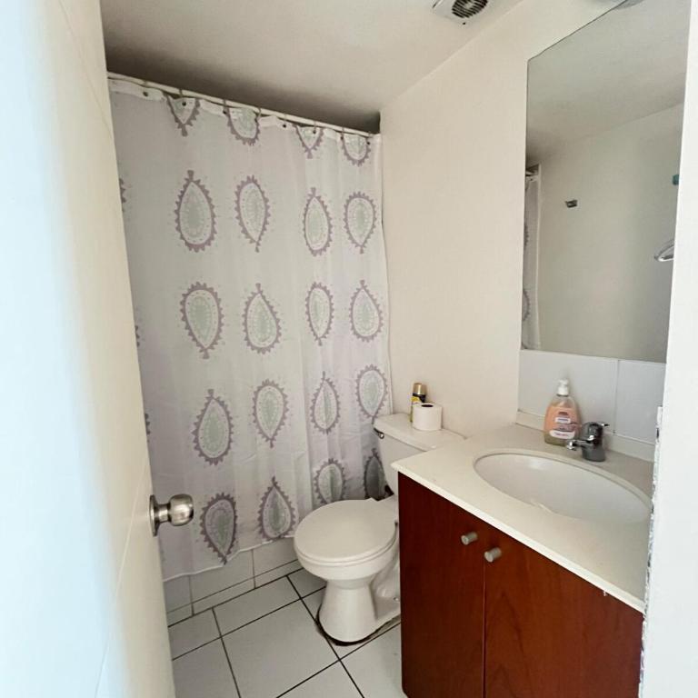 Acogedor departamento en Viña del Mar - Two-Bedroom Apartment - 4
