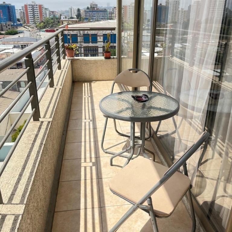 Acogedor departamento en Viña del Mar - Two-Bedroom Apartment - 6