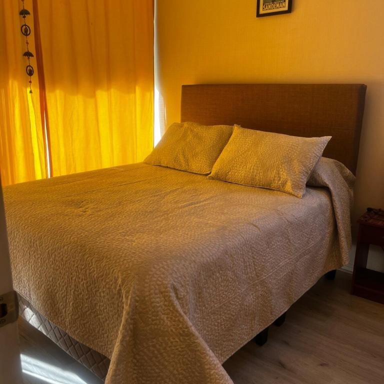 Acogedor departamento en Viña del Mar - Two-Bedroom Apartment - 7