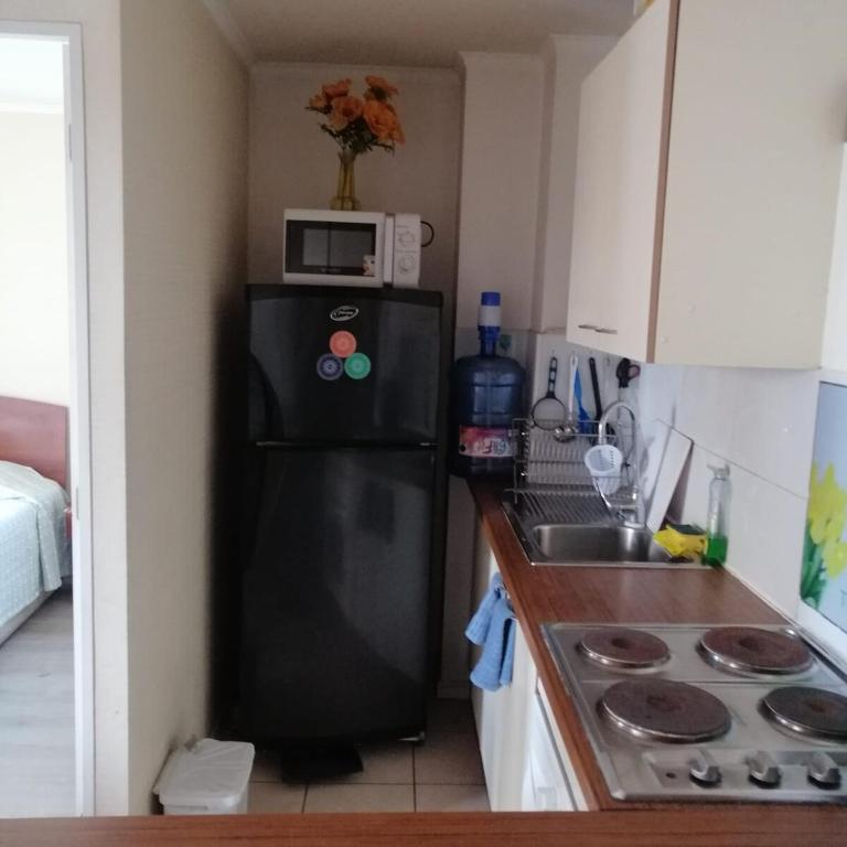 Acogedor departamento en Viña del Mar - Two-Bedroom Apartment - 8