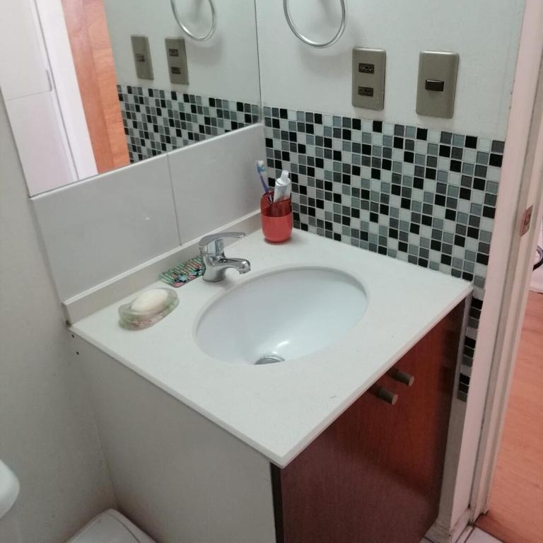 Acogedor departamento en Viña del Mar - Two-Bedroom Apartment - 9