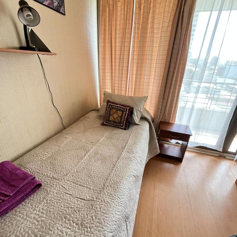 Acogedor departamento en Viña del Mar - Two-Bedroom Apartment - 11