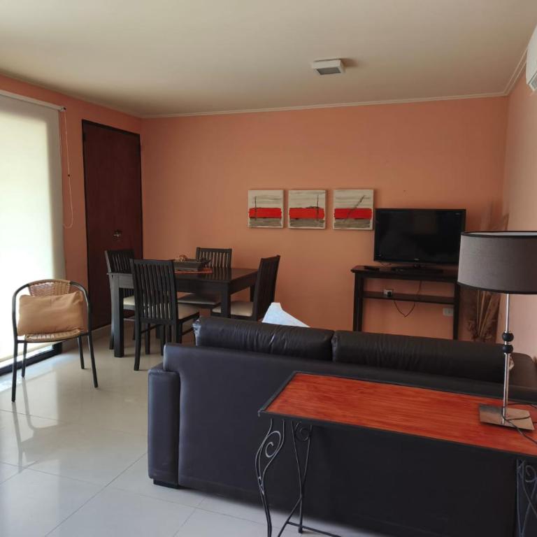 Paraíso Serrano 8 - Apartamento de 1 dormitorio - 1