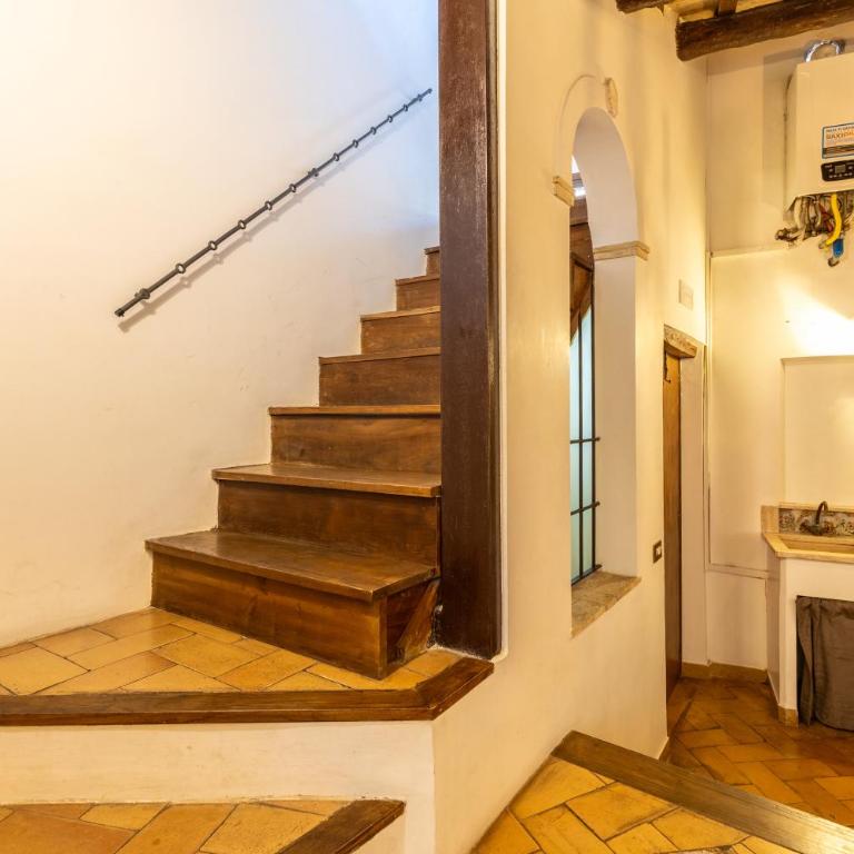 Navona Historic Lovely Terrace - Appartamento con 1 Camera da Letto - 42