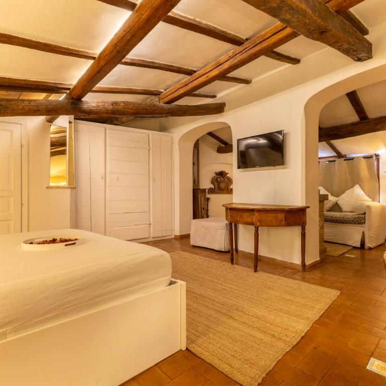 Navona Historic Lovely Terrace - Appartamento con 1 Camera da Letto - 4