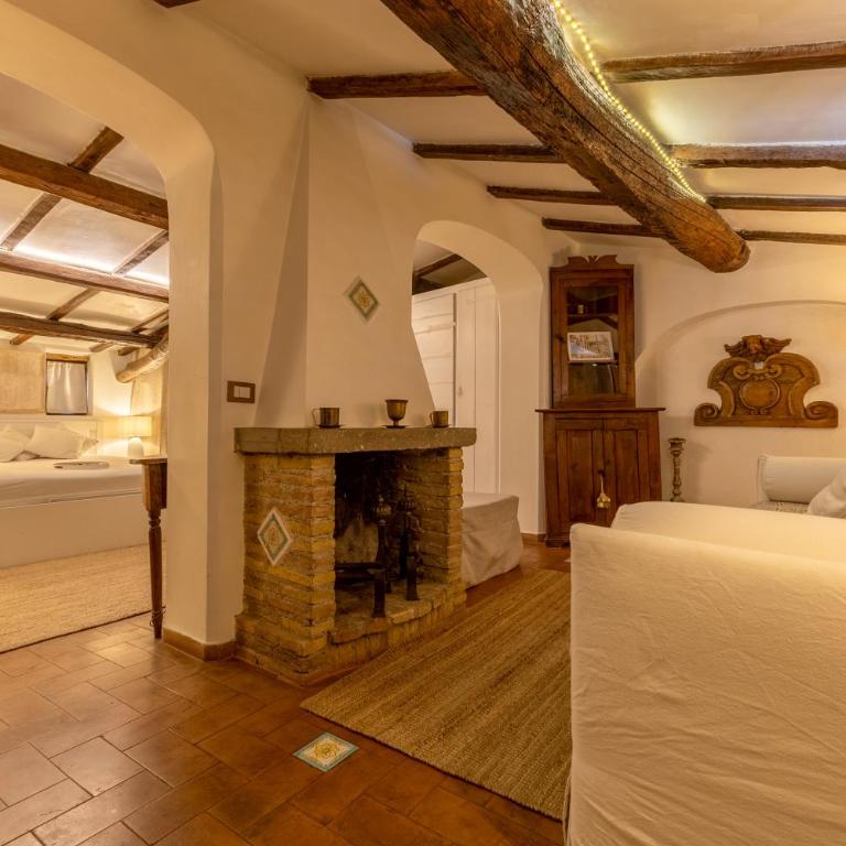 Navona Historic Lovely Terrace - Appartamento con 1 Camera da Letto - 22