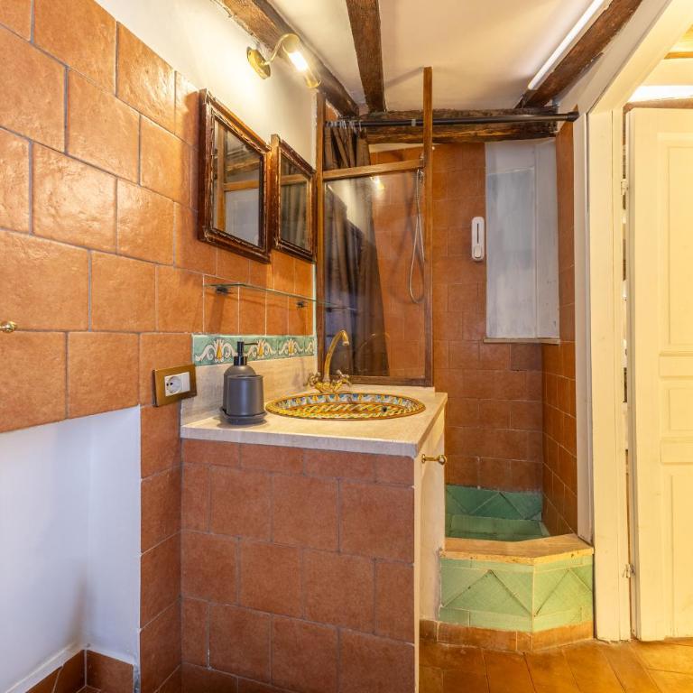Navona Historic Lovely Terrace - Appartamento con 1 Camera da Letto - 28
