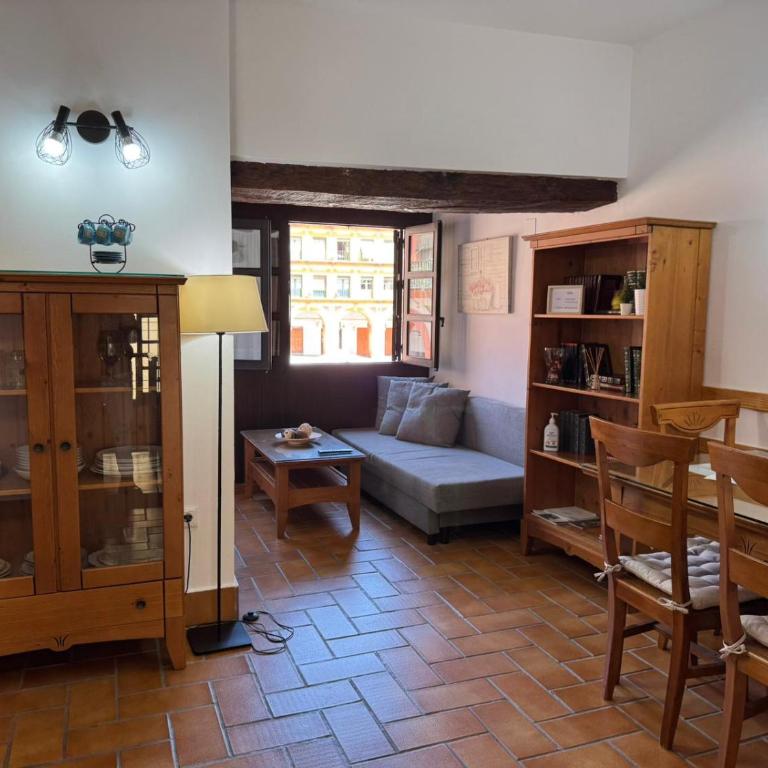 Apartamento Plaza De La Corredera - Apartamento - 21