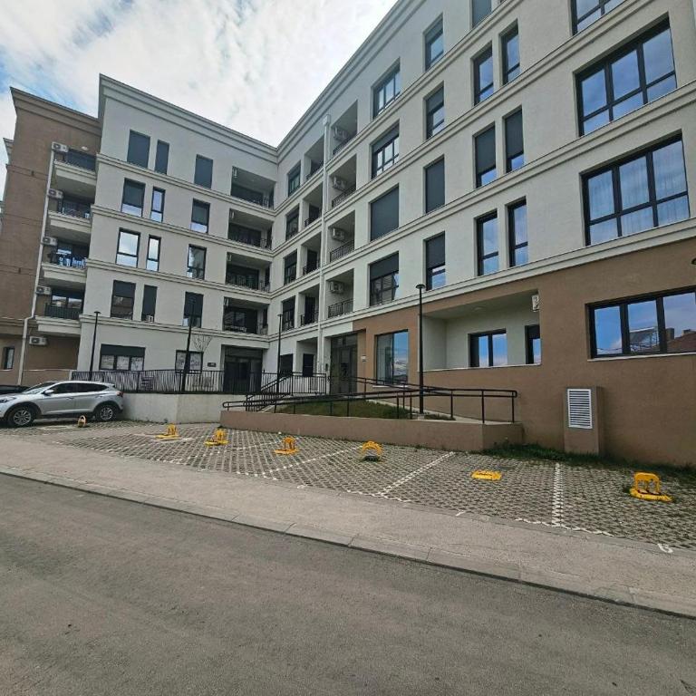 Amazon Royale Apartment - One-Bedroom Apartment with Terrace - 37