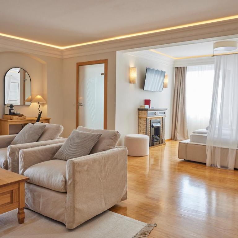 I AM HOTELS Graz-Seiersberg - Suite mit Whirlpool und Sauna - 3