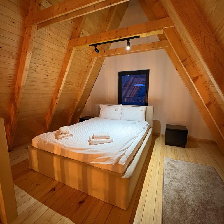 Resort Kapija Čigote Zlatibor - Kuća sa 2 Spavaće Sobe - 4