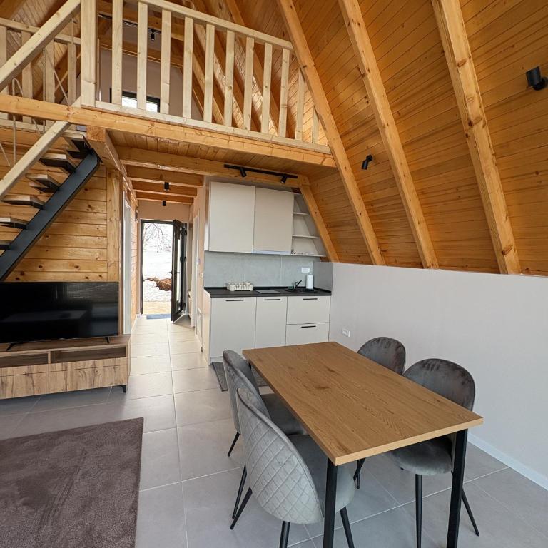 Resort Kapija Čigote Zlatibor - Kuća sa 2 Spavaće Sobe - 6