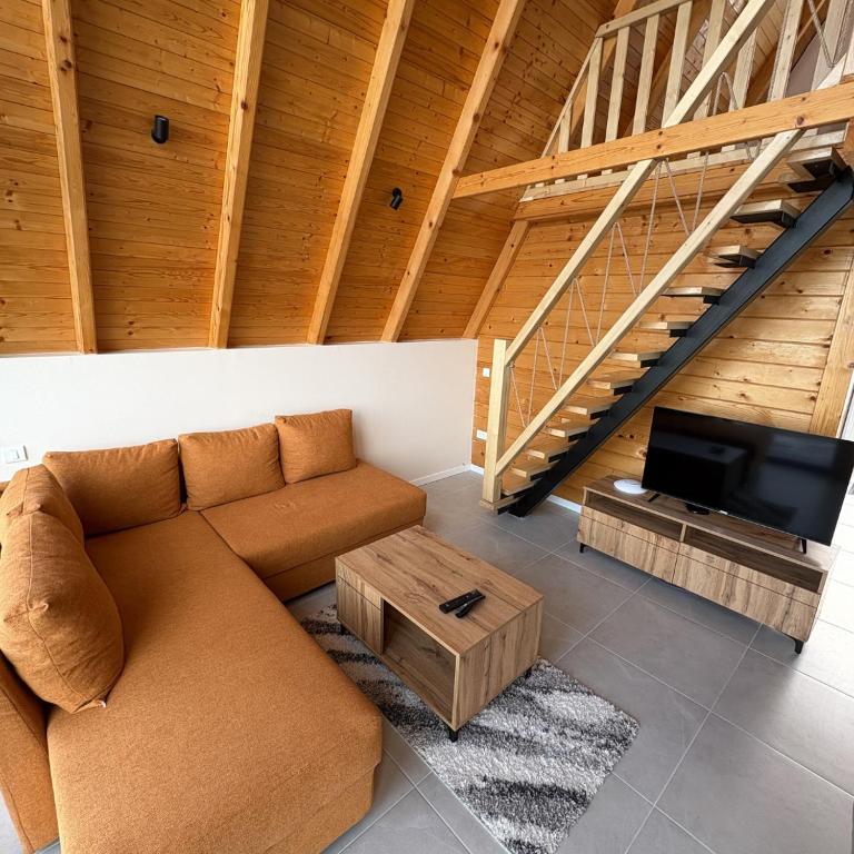 Resort Kapija Čigote Zlatibor - Kuća sa 2 Spavaće Sobe - 9