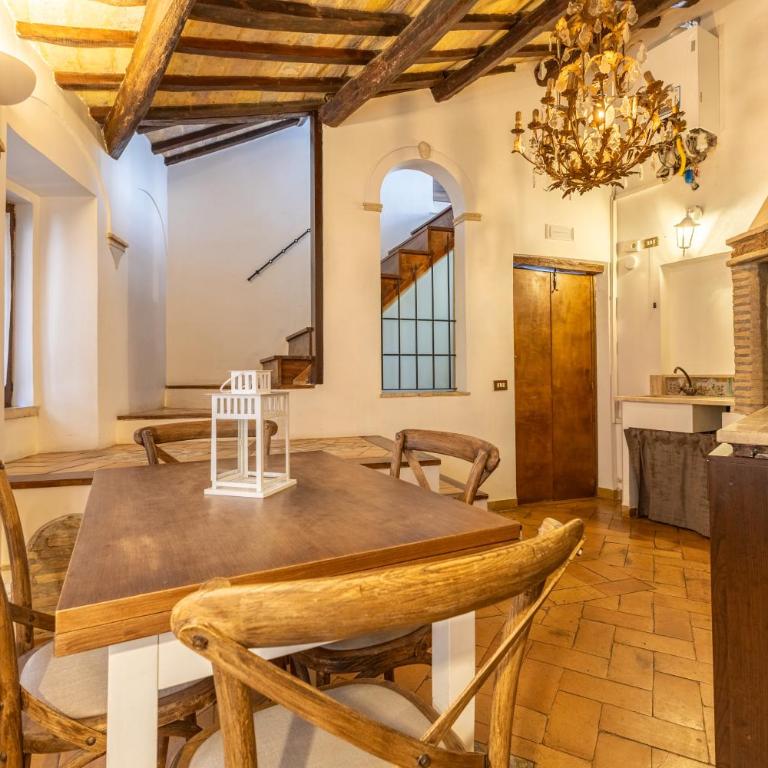 Navona Historic Lovely Terrace - Appartamento con 1 Camera da Letto - 45