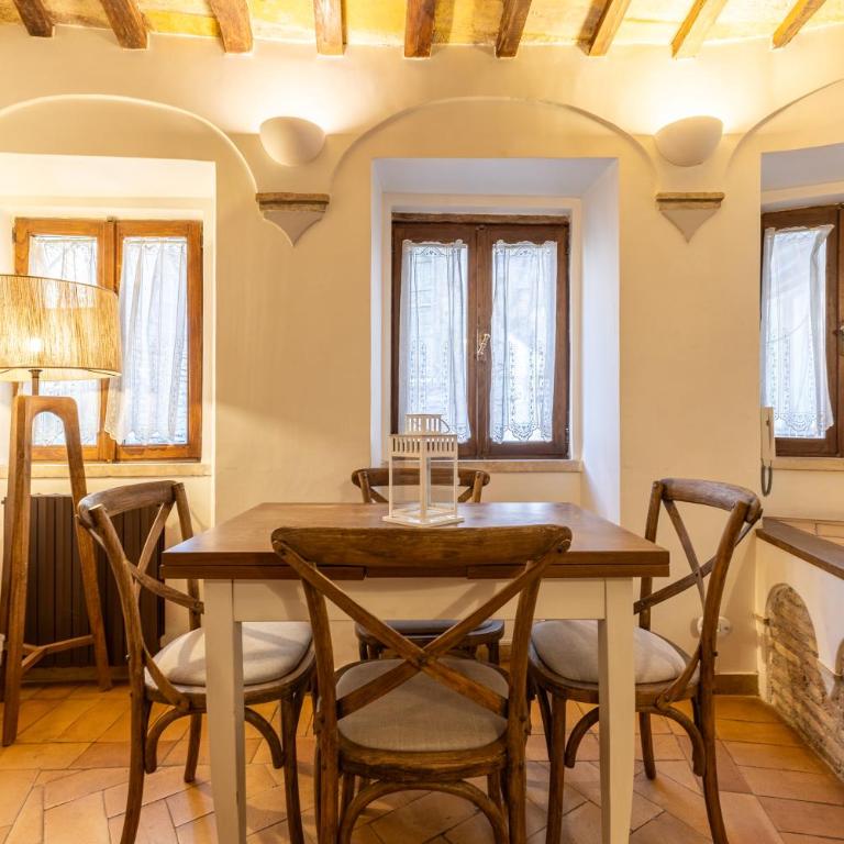 Navona Historic Lovely Terrace - Appartamento con 1 Camera da Letto - 44