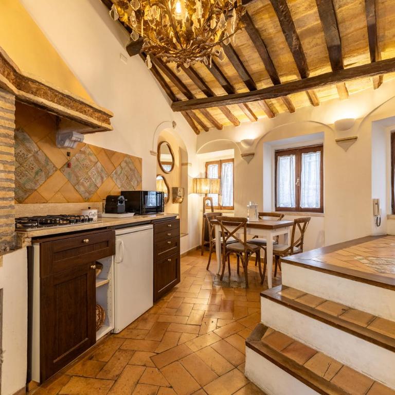 Navona Historic Lovely Terrace - Appartamento con 1 Camera da Letto - 43
