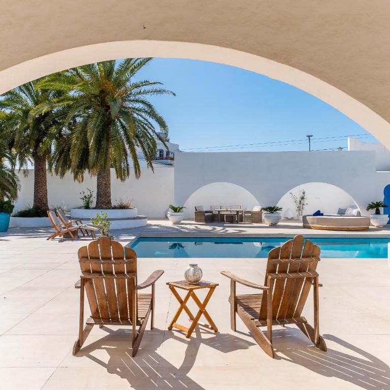 Cubo's Riad Mauresque - Villa - 11